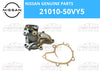 Nissan Silvia S13 Water Pump Assembly Bolts & Gasket (1988–1994)