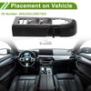 Chevrolet Silverado 1500 Bezel Cover Window Switch (2010-2013)