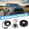 Dodge Ram 3500 (1994-2005) A / C Clutch Assembly AC Compressor Clutch Set