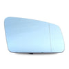 Mercedes Benz C E S GLK CL CLS Right Rearview Mirror Glass (2008-2016)
