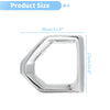 GMC Sierra Left Side Front Bumper Fog Light Lamp Cover (2019-2021)