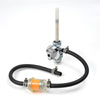 Honda TRX300EX Sportrax 300 2x4 Fuel Valve Petcock & Knob (1993–2006)