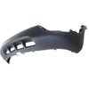 Bumper Covers Fascias Set of 2 Front Upper for Kia