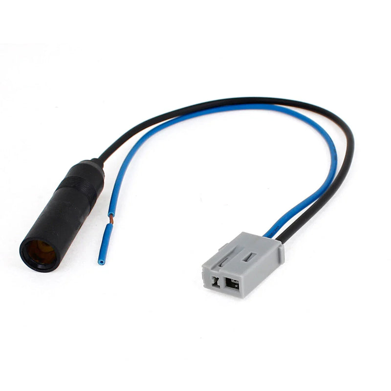 Honda 29.5cm Female Radio AM FM Antenna Adapter Cable