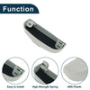 Peugeot 308 (2014-2024) Gray 1 Set Sunglasses Case