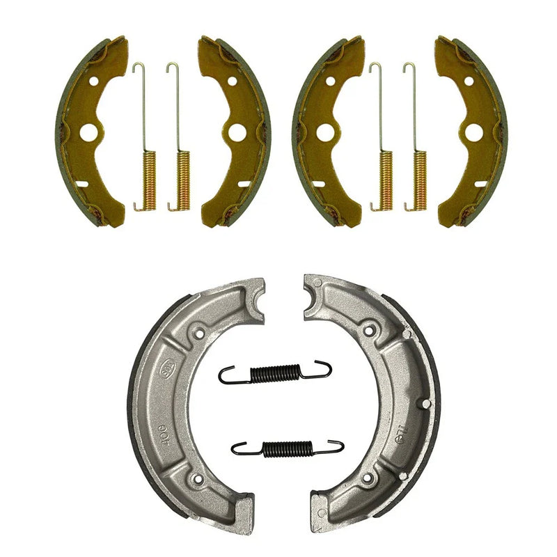 Yamaha Big Bear 350 2x4 & 4x4 Brake Shoes (1996–1998)