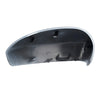 Fiat 500 Clip-on White Left Side Wing Mirror Cover (2007-2022)