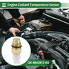 Toyota Corolla Engine Coolant Temperature Sensor (2000–2000)