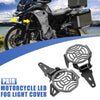 BMW R1200 F800 R1250 F850 LED Fog Light Protector (2013-2023)