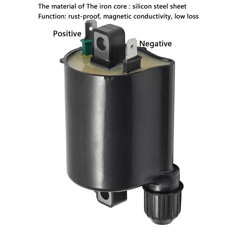 HONDA Shadow Spirit 750 Ignition Coil Spark Plug Cap (2001–2013)