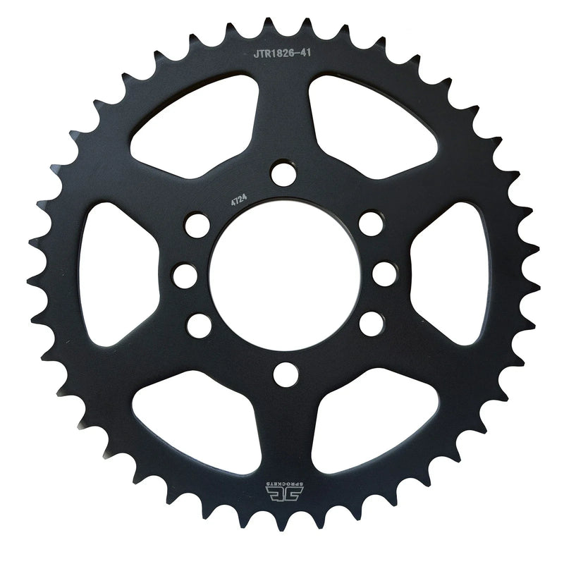 Suzuki LT-Z400 QuadSport 41 Tooth Rear Sprocket JT Sprockets (2003–2008)