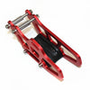 200cc 250cc PIT PRO Quad Dirt Bike ATV RED Chain Guide Slider Tensioner