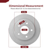 Polair XPEDITION ADV 5 / XPEDITION XP 5 Rear Brake Rotor (2024–2025)