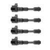 Volvo S90 / V90 / XC40 / XC60 4 x Engine Ignition Coil Set (2017–2020)
