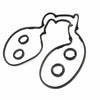 Honda CR-V B18 B20 Valve Cover Gasket Kit (1997-2001)