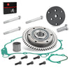 Yamaha Raptor Starter Heavy Duty Clutch Gear Flywheel Puller (2002–2003)