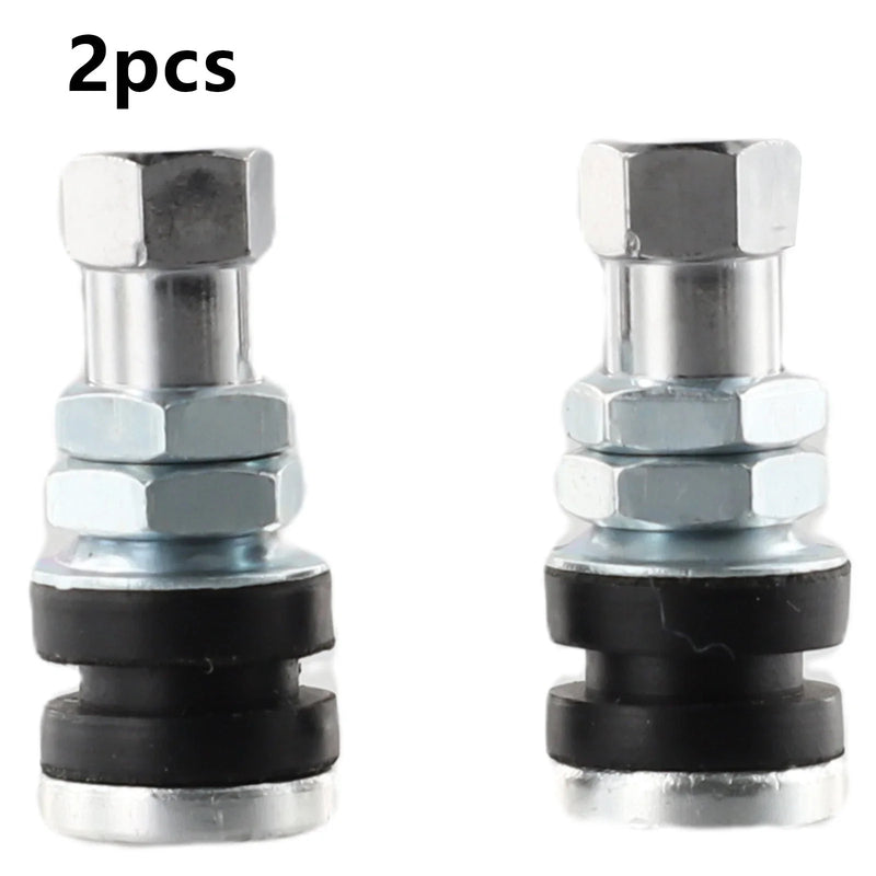 Car Tubeless Vacuum Tire Valve Short Stems