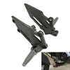Kawasaki NINJA 300 EX300 Rider Driver Footpeg Bracket (2013-2017)