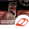 Dodge Challenger Center Console Gear Shift Panel Cover Trim (2015 - 2021)