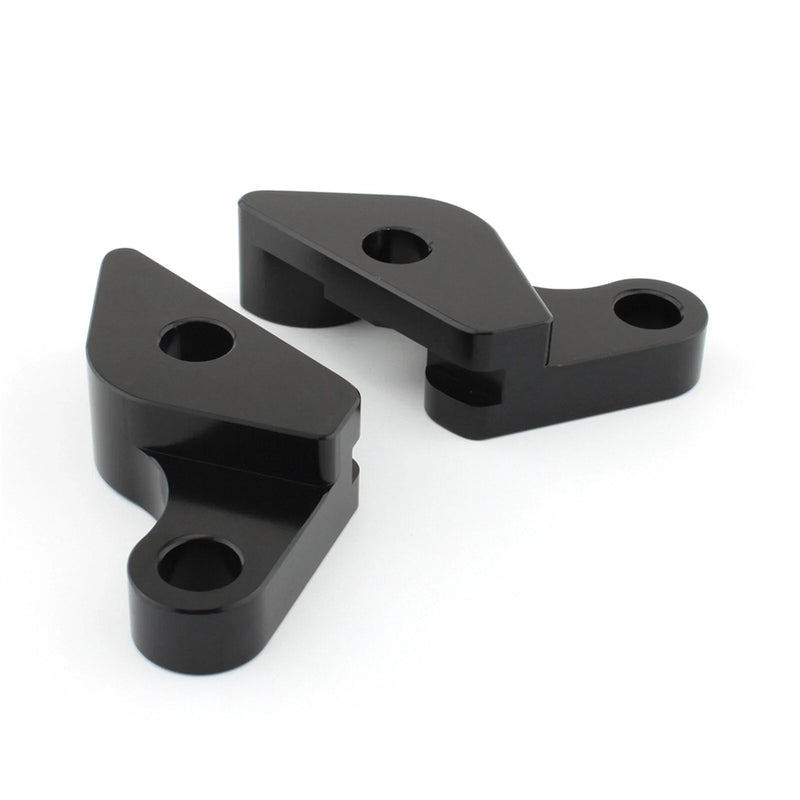 Harley Touring Rear Lowering Link Kit (2008-2023)