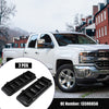 GMC Chevrolet Silverado  2 x Pieces Back Panel Air Vent Grille