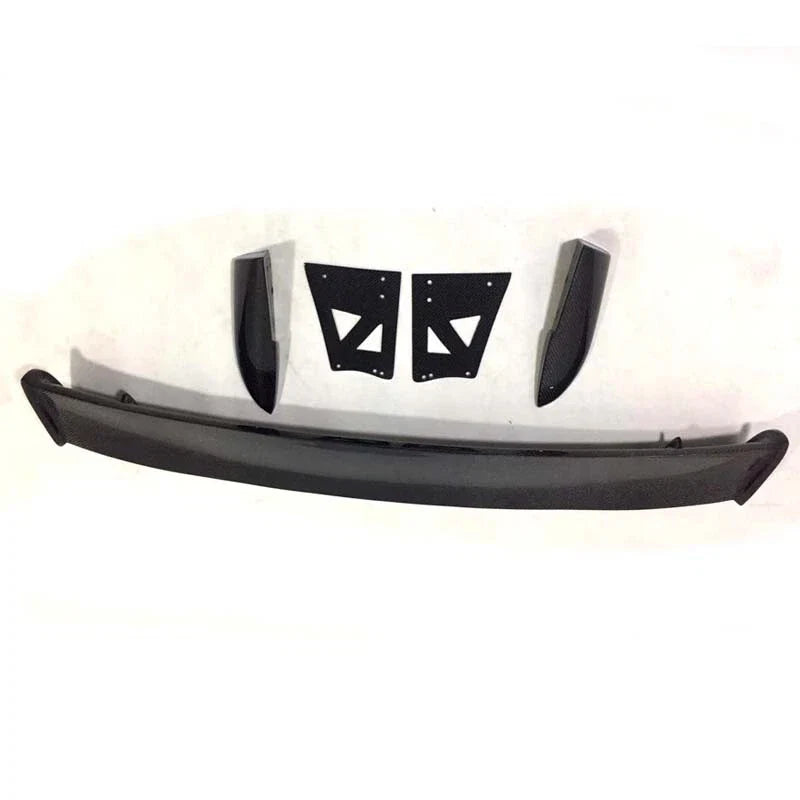 Honda Civic 8th FD2 4-Door 2007-11 Carbon Fiber Rear Trunk Spoiler Wing