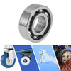 Scooter Skateboard Deep Groove Ball Bearings 17x40x12mm 1 Pc