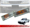 Isuzu TFR Rodeo Amigo Bumper Light Lamp (1997-2001)