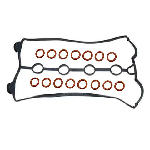 Chevrolet Aveo Engine Valve Cover Gasket Seals O-Rings (2004-2011)