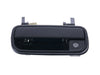 Toyota Hilux Front Left Outer Door Handle Textured Black (1988–1997)