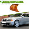BMW 3-Series 1 x Right Corner Signal Light Cover (1999-2001)