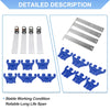 Chevy Ford Spark Plug Separators 7/8/9mm
