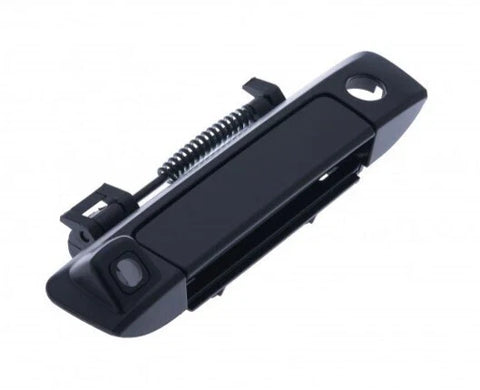 Mazda BT-50 Primed Black Tailgate Handle with Keyhole & Camera (2006-2020)