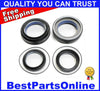 Ford F250 F350 Inner Knuckle Vacuum Seal Dust Seal O Ring (1998–2004)