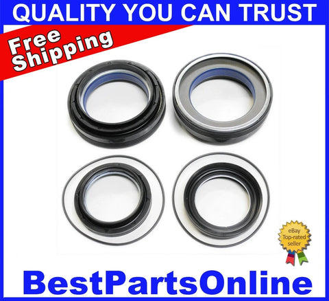 Ford F250 F350 Inner Knuckle Vacuum Seal Dust Seal O Ring (1998–2004)