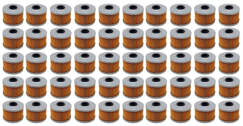 Honda Rancher 50 Pack Oil Filters
