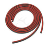 Harley Saddlebag Lids Rubber Seal Gasket Weather Strip (2014-2023)