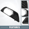 Toyota 1 Pair Left Right Fog Light Grille Cover