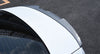 Audi A3 S3 Sedan Rear V Style Boot Spoiler Wing Unpainted (2021-2023)