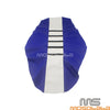 Yamaha WR YZ TTR XT TT 225 230 250 426 450 Rubber Seat Cover