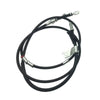 Honda Civic Rear Left Parking Brake Cable (2006-2011)