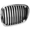 BMW 5 E39 520i 528i 530i M5 Left Front Hood Kidney Grille (1996-2003)