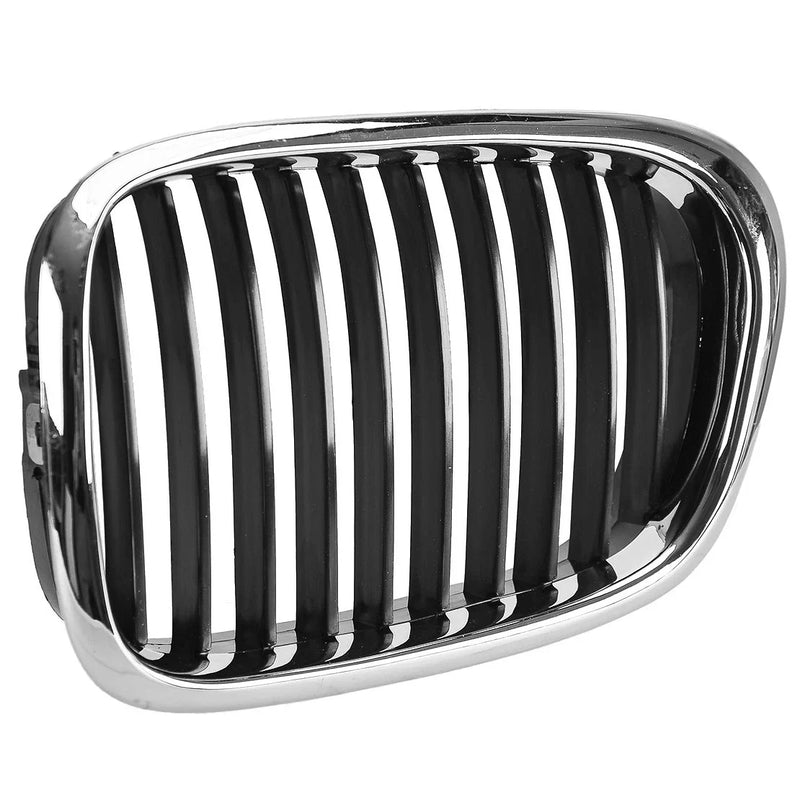 BMW 5 E39 520i 528i 530i M5 Left Front Hood Kidney Grille (1996-2003)