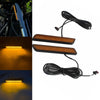 Road King, Tri Glide Dual Intensity Front Fork Turn Signal Lights (2014-2025)