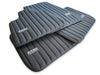 All BMW Models with Leather ER56 Design Tailored Floor Mats (1990-2022)