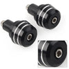Yamaha NMAX 125 150 155 CNC Vibration Reducing Handle Bar Ends Plugs