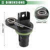 BMW 328i xDrive Camshaft Position Sensors (2009-2013)