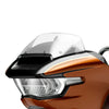 Harley CVO Road Glide Bracket Mounts 8.27" Clear Windshield (2023-2025)