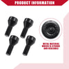 BMW 528i Z4 328i 330i Wheel Lock Lug Nut Set (2006-2013)
