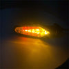 BMW S1000RR (2019-2024) 2 x Clear Lenses LED Turn Signal Lights